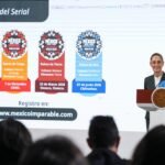 Presidenta Sheinbaum lanza la iniciativa «México Imparable» para impulsar el turismo deportivo y cultural