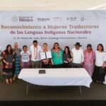 Presenta Presidenta Cartilla de Derechos de las Mujeres en 67 lenguas indígenas
